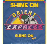 Shine On/Shine On Part 2(7" Vinyl Single)(1982)(Metronome 0030.575)