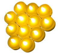 SHINE Vela LED, Cera, Amarillo, 24