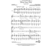 Shine Your Way (from The Croods) - 2-Part Mixed - Owl City - 2-Part - 2PT - Sheet Music