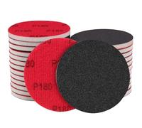 Shineboc 18 Pzs Esponjas Abrasivas,180-3000 Granos Bloques De Lijado Lavables y Reutilizables para Pulir Estuco, Metal y Automóviles