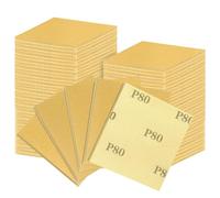 Shineboc 18Psz Esponjas de Lijado, Bloques de Lijado, Grano 150/180/240/320/400/800, Bloques de Arena de Espuma Suave, Papel de Lija en Seco y Húmedo para Madera y Metal