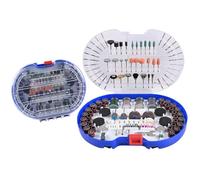 Shineboc 276 piezas Herramientas Rotativa de Accesorios para Dremel Reutilizables, para Cortar, Esmerilar, Pulir, Taladrar y Grabado