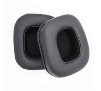 Shinecozy Almohadillas Premium para Audífonos, Almohadillas de proteína de cuero para Auriculares, Piezas de repuesto para reparación Por Razer Tiamat 7.1 Auriculares de música para juegos