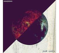 Shinedown - Shinedown - Planet Zero (2 LP) [Vinilo]