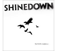 Shinedown Sound of Madness (CD) Album (Importación USA)