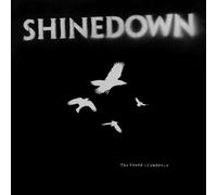 Shinedown – The Sound of Madness – CD – Edición Deluxe con DVD (Importación USA)