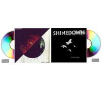 Shinedown - The Sound Of Madness + Planet Zero (CD 2 Pack)