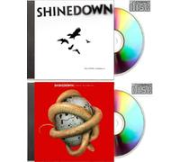 Shinedown - The Sound Of Madness + Threat To Survival (2-Pack)