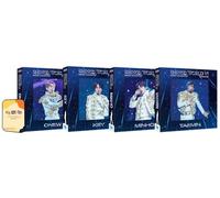 SHINee Album - SHINee WORLD VI [PERFECT ILLUMINATION : SHINee'S BACK] Random ver (DVD ver)+Pre Order Benefits+BolsVos Exclusive K-POP Giveaways Package