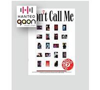 SHINee - Don’t Call Me [Photobook Reality ver.] (Vol.7) [Pre Order] with Extra Decorative Stickers, Photocards