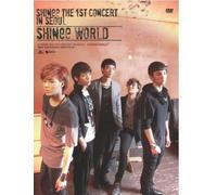Shinee - First Concert: Shinee World [USA] [DVD]