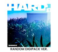 SHINee - HARD [Member Digipack Ver.] - Random Member Digipack Ver.