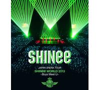 Shinee - Japan Arena Tour Shinee World 2013 - Boys Meet U - (2 Blu-Ray) [Edizione: Giappone] [Italia] [Blu-ray]
