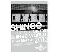 Shinee - Japan Arena Tour Shinee World 2013 Boys Meet U (3BDS) [Japan LTD BD] TYXT-19003