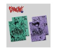 SHINEE KEY Gasoline - Libreto para álbum (CD+póster+folleto+postal+pegatina+tarjeta fotográfica+seguimiento (juego de 2 versiones)