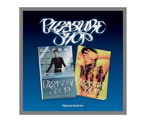 SHINee KEY Pleasure Shop 3rd Mini Album Photobook Random Version CD+PhotoBook+PhotoCard+Tracking Sealed