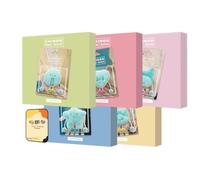 SHINee Poet/Artist Album [Smart Album Random Ver]+Pre Order Benefits+BolsVos Exclusive K-POP Inspired Digital Merches