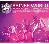SHINEE(REGION-A) - Shinee - Shinee The First Japan Arena Tour 'Shinee World 2012' (2 Blu-Ray) [Edizione: Giappone] [Blu-ray]