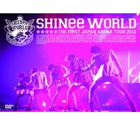 Shinee - Shinee The First Japan Arena Tour 'Shinee World 2012' (2 Dvd) [Edizione: Giappone] [Italia]