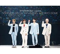 Shinee - Shinee World J Presents -Shinee Special Fan Event- In Tokyo Dome [Edizione: Giappone] [Italia] [DVD]