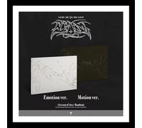 Shinee Taemin ETERNAL 5º Mini álbum (MOTION Ver. + tarjeta de regalo) K-POP sellado