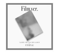 SHINee Taemin Eternal 5th Mini Album Film Version CD+1ea Fabric Poster+120 p PhotoBook+2ea Sticker+2p Polaroid+Tracking Sealed