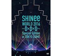 Shinee - World 2016-D X D X D-Special Edition (2 Dvd) [Edizione: Giappone] [Italia]