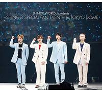 Shinee World J Presents: Shinee Special Fan Event - In Tokyo Dome [USA] [Blu-ray]