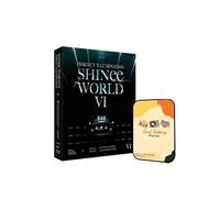 SHINee WORLD VI [PERFECT ILLUMINATION] in SEOUL SHINee Album [Blu-ray ver.]+Pre Order Benefits+BolsVos K-POP Inspired Freebies