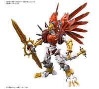 ShineGreymon. Figure-rise Standard Amplified. Digimon Savers. Banday Hobby (Mode