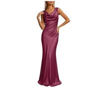 SHINEHUA Vestidos De Boda Invitada Vestido Largo De Dama Honor Vestido Boda Fiesta Encaje Y Gasa Elegante Vestidos Graduacion Largo Dama Honor Elegante Fiesta Formal Invitado Graduación