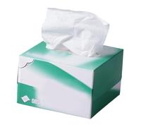 SHINEOFI 1 caja Toallitas sin Pelusa para Limpieza de Lentes y Pantallas Caja Compacta con Diseño Extraíble Absorción Rápida y Protección Antiestática para Laboratorios y Electrónica