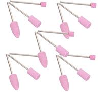 SHINEOFI 1 Juego Brocas De Lijado Para Herramientas Rotativas Accesorios De Pulido Y Molienda Para Proyectos De Carpintería Alta Durabilidad Y Resistencia Al Desgaste Incluye 15 Piezas