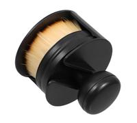 SHINEOFI 1 Juego Cepillo De Aceite Limpieza De Ruedas para Llantas Brillo De Llantas Cepillos De Detalle Detallado De Coches Cepillo Aplicador De Coche Cepillo para La Rueda Negro Abs