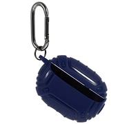 SHINEOFI 1 Juego Funda Protectora Inalámbrica para Auriculares Carcasa Duradera y Compatible con Beats Studio Buds Color Azul