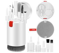 SHINEOFI 1 Juego Kit de Limpieza Electrónica Multifuncional para Cámara y Teclados de Herramientas de Limpieza para Dispositivos Electrónicos Almacenamiento Conveniente de Usar Múltiples