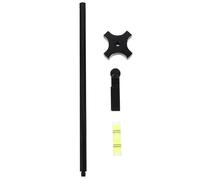 SHINEOFI 1 Juego Soporte Ajustable para Tarjetas Gráficas de Inoxidable Base de GPU Regulable Diseño Estable y Práctico para el Hundimiento Tarjeta Ordenadores