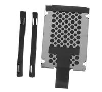 SHINEOFI 1 Juego Soporte de Disco Duro Compatible con IBM y Estable con Tapa y Tornillos para de Apariencia y Protección de Laptop