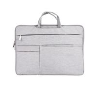 SHINEOFI 1 Pieza Bolsa de Laptop para Mochila Multifuncional de Ordenador Diseño Práctico y Color Gris