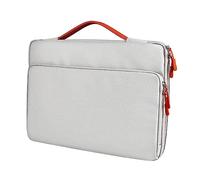 SHINEOFI 1 Pieza Bolso de Ordenador Portátil Maletín de Viaje y Delgado Diseño con Múltiples Material Premium Portátil y Cómodo para Guardar Accesorios