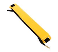 SHINEOFI 1 Pieza Caso De La Pluma Caso Protector Aguja Lápiz Capacitivo Bolsa De Almacenamiento De Pluma Estuche para Lápiz Óptico Casos Cajas De Lápiz Accesorios Cubrir Manga Cuero Yellow