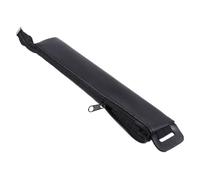 SHINEOFI 1 Pieza Estuche para lápiz Cubrir para lápiz óptico Accesorio de lápiz Caso Protector Aguja Tableta Cuero Black