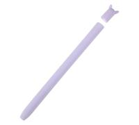 SHINEOFI 1 Pieza Funda Protectora de Silicona para Lápiz Digital con Diseño de Conejo Compatible con Apple Pencil Color Antideslizante y Resistente Instalación para Uso
