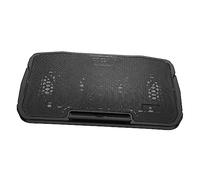 SHINEOFI 1 Pieza Soporte Refrigerante para Laptop Multifuncional con Diseño Antideslizante Enfriador para Notebook con Efecto de Refrigeración Rápido y Viento de Múltiples Velocidades para