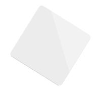SHINEOFI 1 Pieza Tablero de Fotografía Acrílico Reflectante Accesorio para Fotografía de Maquillaje Color y Duradero