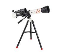 SHINEOFI 1 Pieza Telescopio De Visión Nocturna Telescopio Astronómico De Un Solo Tubo De Observación De Estrellas Exploration Toy El Plastico Color Aleatorio
