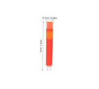 SHINEOFI 10 Cajas Cajas de Recargas de Tinta para Estilográficas Tinta Borrable y Recargable sin Fugas Fácil de Reemplazar Aptas para Oficina Escuela y Caligrafía Compatibles con Estándar