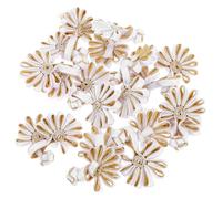 SHINEOFI 10 piezas Botones de Nudo Chino para Coser Cierres Decorativos para Abrigos Cardigans y Cheongsam Material de Costura DIY