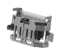 SHINEOFI 10 Piezas Conectores de Femeninos Reemplazables para Reparaciones Electrónicas Adaptadores de Soldering para Conexiones de Diseño Compacto y Estable para Uso