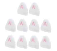 SHINEOFI 10 Piezas DIY Diademas De Conejito De Pascua Accesorios para Disfraz De Conejito Accesorios para El Cabello Horquillas Orejas De Conejo Decoración De Orejas De Conejo para